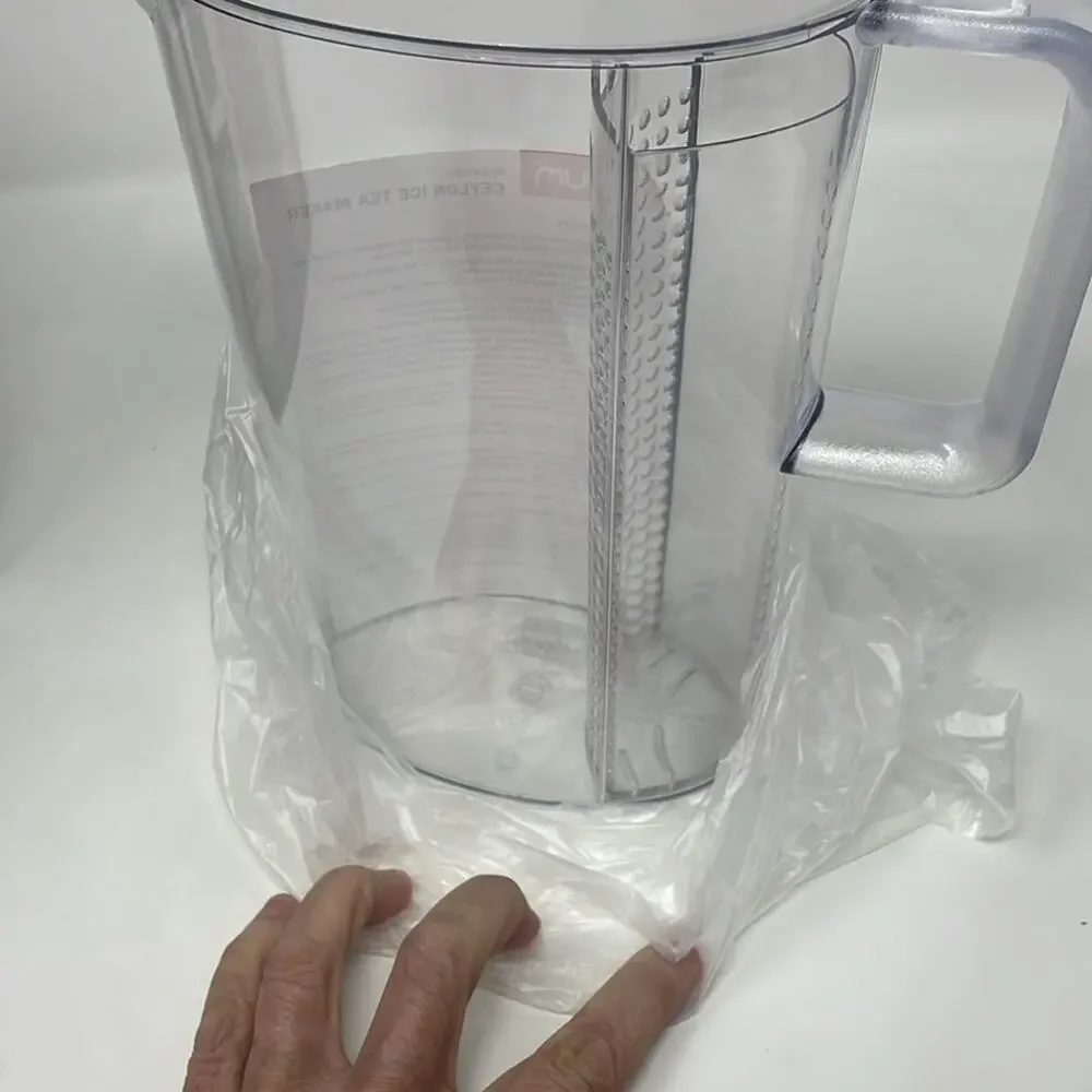 NIB Bodum CEYLON Iced Tea Maker With Filter